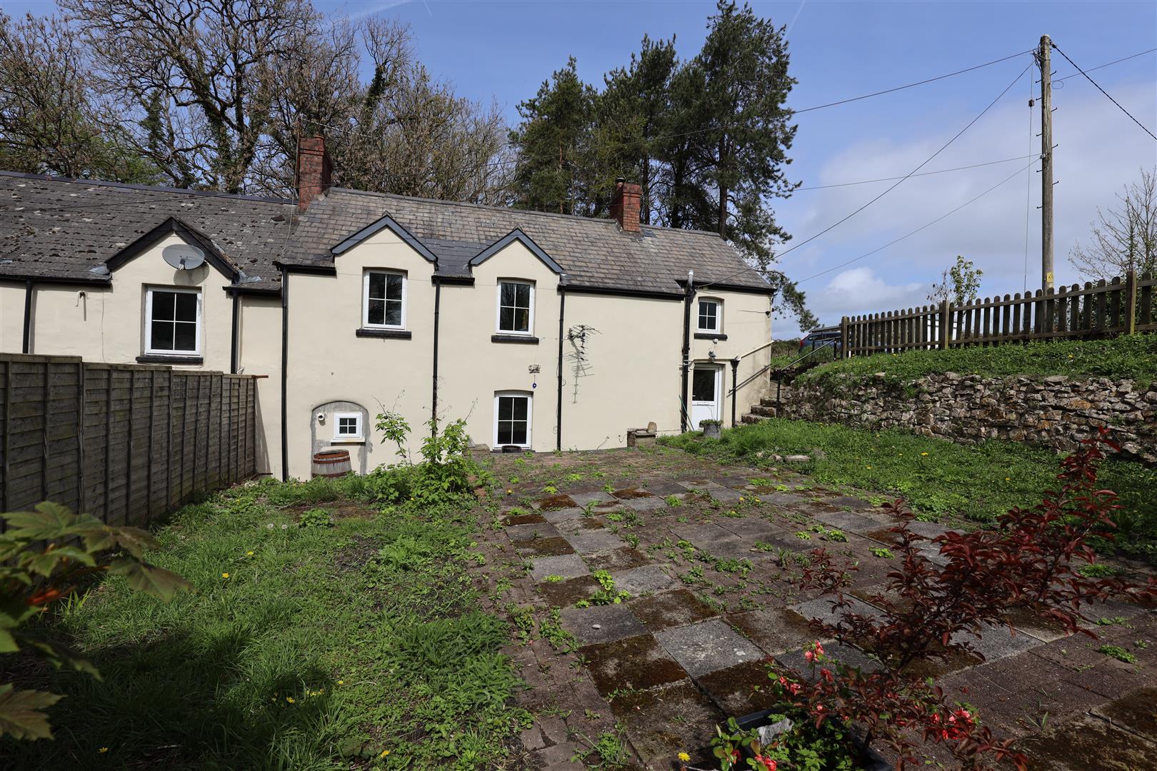1 Woodhouse Cottage, Fonmon, Vale of Glamorgan, CF62 3BL